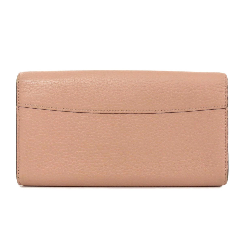 Louis Vuitton Capucines Portefeuille leather Long Wallet Taurillon